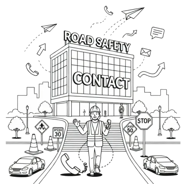 contact us