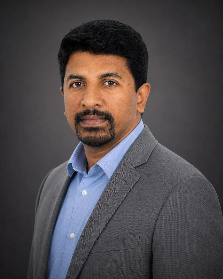 Dr Dinu Radhakrishnan