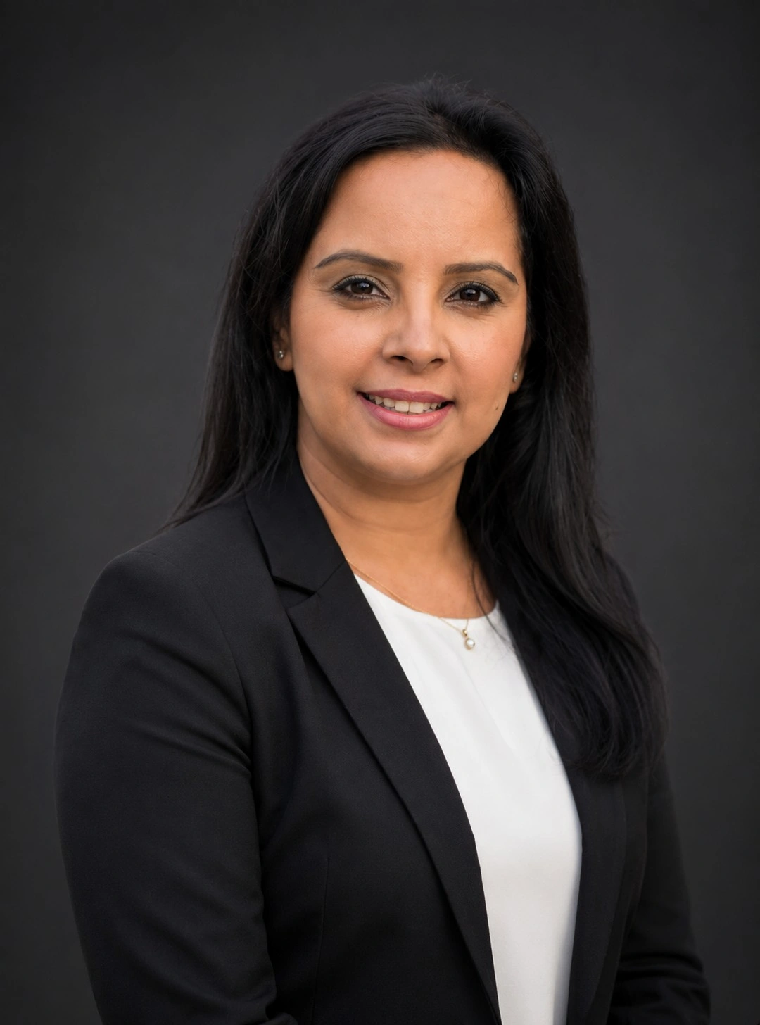 Farzana Kazemi